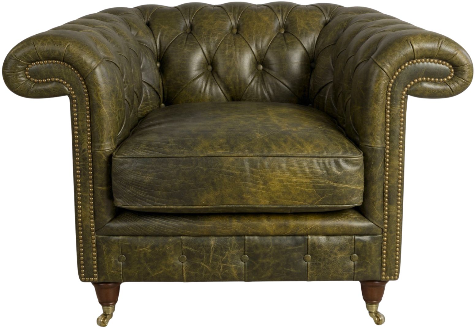 The Chelsea Chesterfield